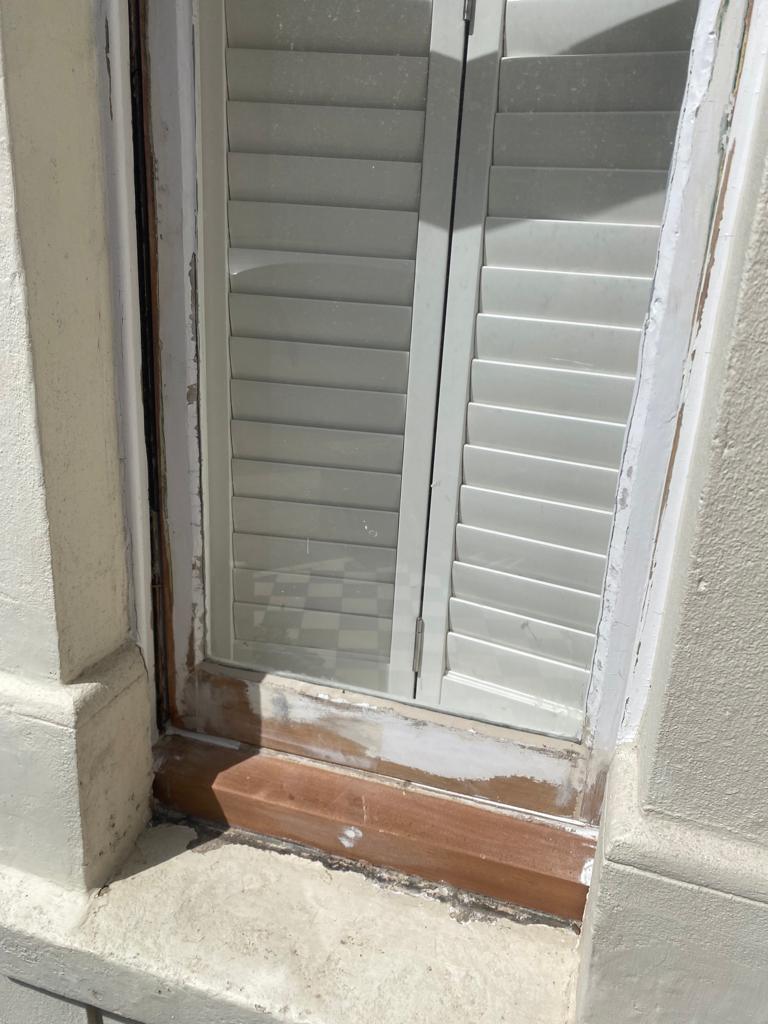 sash window draught proofing Bristol