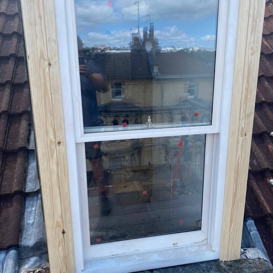 refurbishing and draught proof sash window bristol