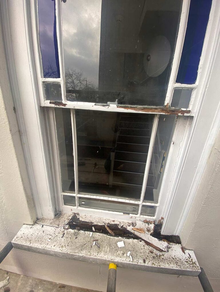 sash window repair clifton