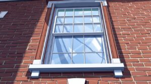 sash window double glazing