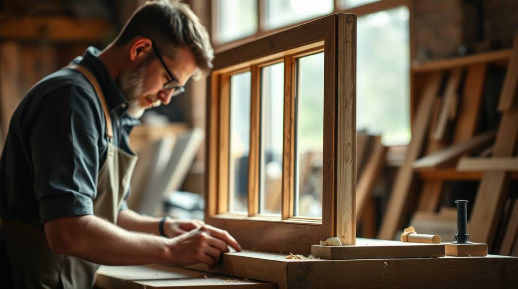 bespoke sash window from the best sash window services