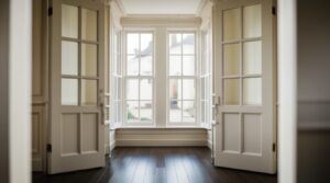 double glazed eco-friendly sash windows