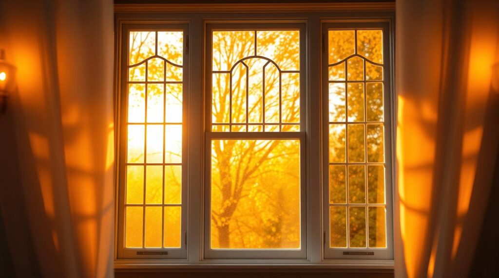 new eco-friendly sash window