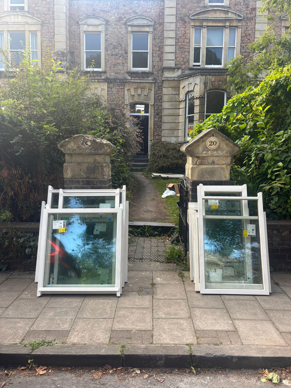 Double Glazed Sash Window Upgrades Bristol | Slimline Replacement Sashes