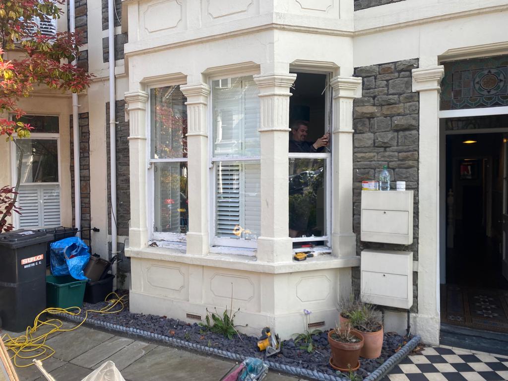 sash window repair bristol