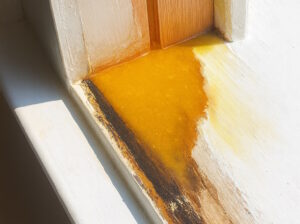 the best sash window fillers for rotten timber